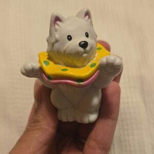 Little People Circus Dog